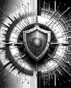 ai-cybersecurity-shield