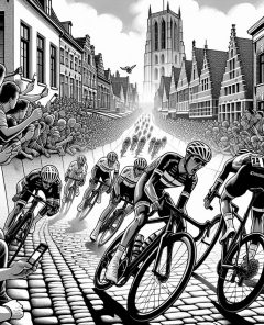 ai-cycling-race-flanders