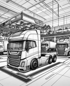 ai-daimler-truck-electric-vehicles