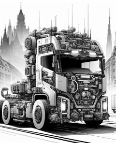 ai-daimler-truck-logistics