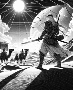 ai-desert-warrior