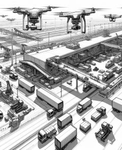 ai-dhl-logistics-network