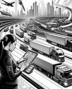 ai-digital-license-logistics