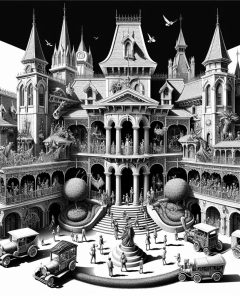 ai-disneyland-haunted-mansion