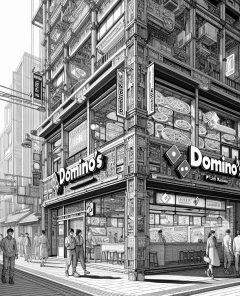 ai-dominos-pizza-market