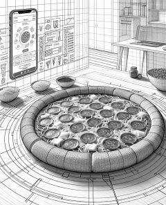 ai-dominos-salami-pizza