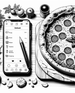 ai-dominos-salami-pizza