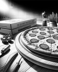 ai-dominos-salami-pizza