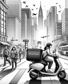 ai-doordash-delivery