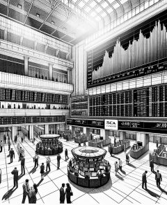 ai-dow-jones-market-rise