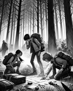 ai-drei-detectives-forest