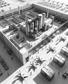 ai-drone-factory-ghana