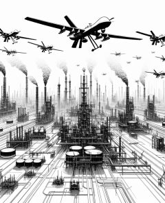 ai-drones-oil-attack
