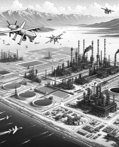ai-drones-oil-reservoirs