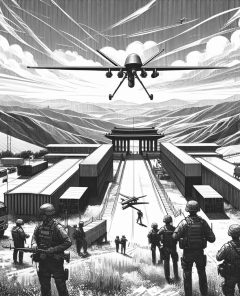 ai-drones-tension-korea