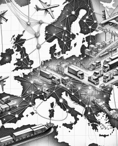 ai-dsv-logistics-network