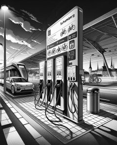ai-e-bike-charging-station