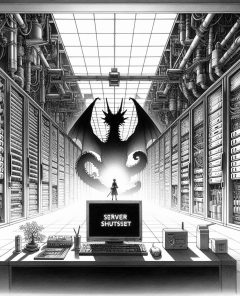 ai-ea-server-shutdown