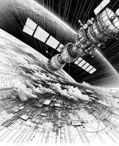 ai-echostar-satellite-technology