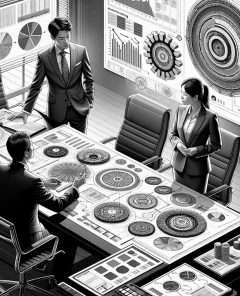 ai-eclat-textile-financial-meeting