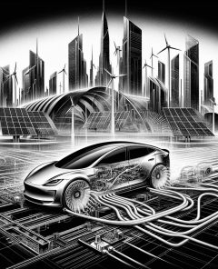 ai-electric-car-energy-grid