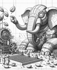 ai-elephant-show