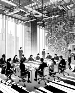 ai-elevenlabs-office