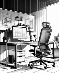 ai-ergonomic-office