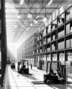 ai-essity-logistics-expansion