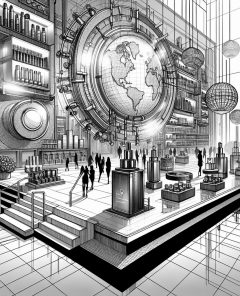 ai-estee-lauder-beauty-market