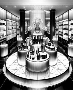 ai-estee-lauder-luxury-cosmetics