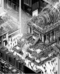 ai-euronext-financial-market