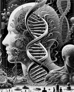 ai-evolution-dna-study