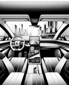 ai-faurecia-electric-vehicle-interior