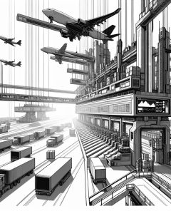 ai-fedex-logistics-strategy