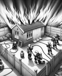 ai-fire-garden-shed