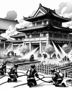 ai-firefighting-garden-colony