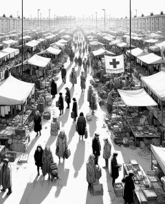 ai-flea-market-charity
