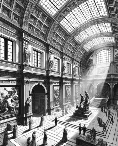 ai-florence-uffizi-gallery