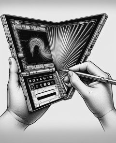 ai-foldable-smartphone