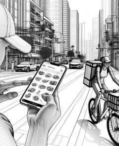 ai-foodpanda-delivery
