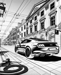 ai-ford-mustang