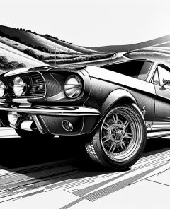 ai-ford-mustang