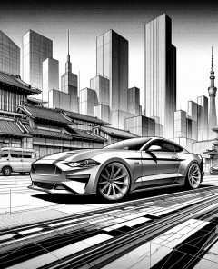 ai-ford-mustang-electric