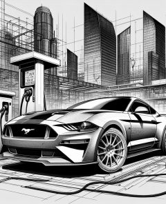 ai-ford-mustang-electrification