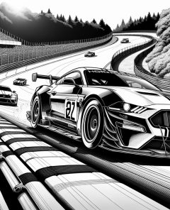 ai-ford-mustang-gtd-nuerburgring