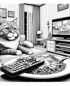 ai-garfield-show