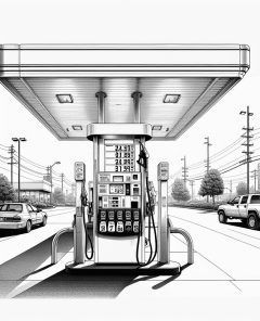 ai-gas-station-california