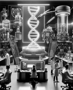 ai-genetic-engineering-lab