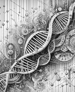 ai-genetic-language-evolution